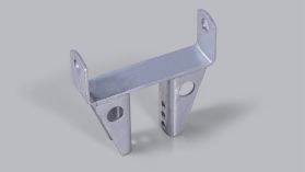 Ķīļa rullīšu turētājs