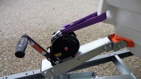 Nostiprināšanas siksna