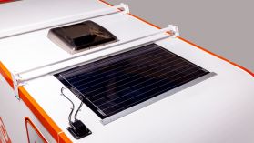Saules paneļu sistēma