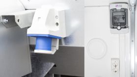 240V Elektriskā sistēma