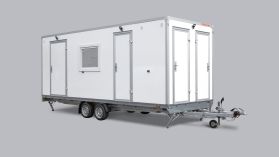 2700F612T222 Divas darba telpas