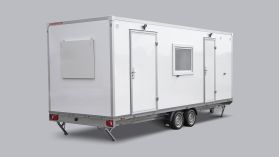 2700F612T222 Divas darba telpas