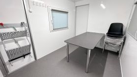 2700F612T222 Divas darba telpas