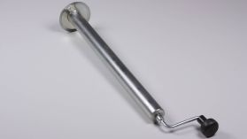 Teleskopiskais atbalsta statīvs