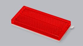 Atstarotājs sarkans