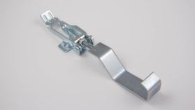 Plastmasas vāka fiksators