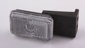 Priekšējais kreisās puses gabarītlukturis PLR 130