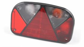 Aizmugurējais labais lukturis