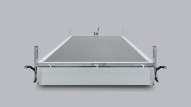 2700P402T205 Platforma (ar piederumiem)