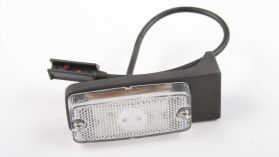 Priekšējais LED gabarītlukturis