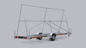 750S601T160 Reklāmas piekabe