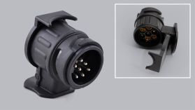 Adapteris no 7tapām uz 13 tapām