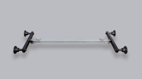 Balansiera tandēma ass 750kg