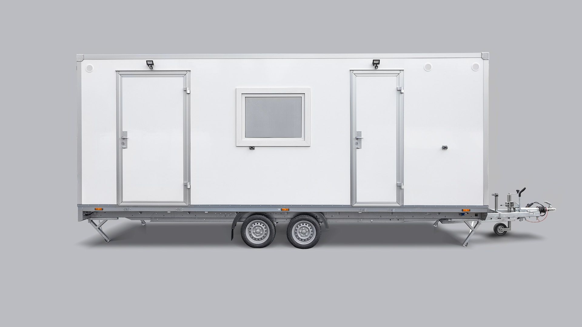 2700F612T222 Divas darba telpas