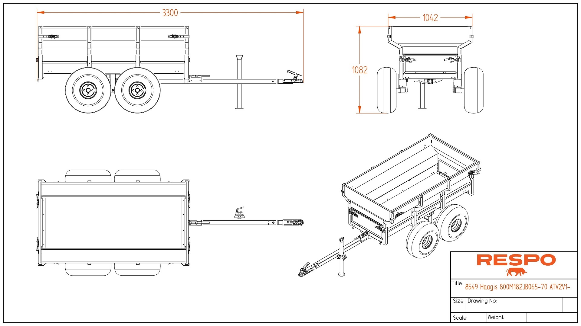 ATV R-182