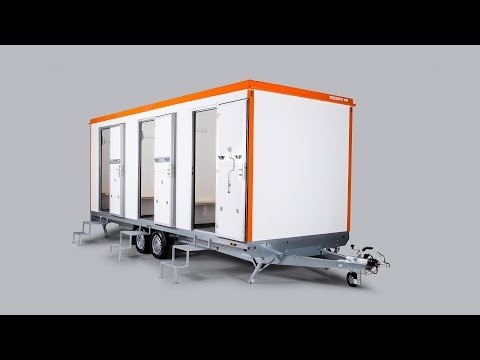 Respo Mobile facilities